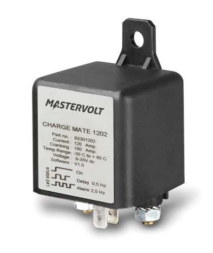 Mastervolt 83301202 Charge Mate 1202