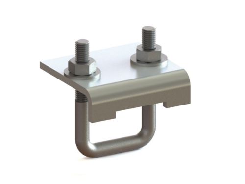NICZUK Beam clamp for channels type A, C
