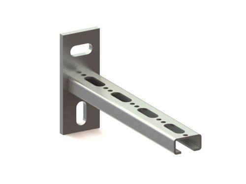 NICZUK Cantilever arm C2,0 (30x16x2,0 mm) length 208 mm 