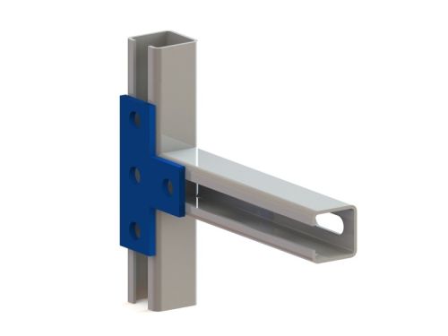 NICZUK Connecting plate X6 for channels type A, C  