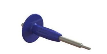 NICZUK Fixing tool for steel expansion sleeves Blue M8