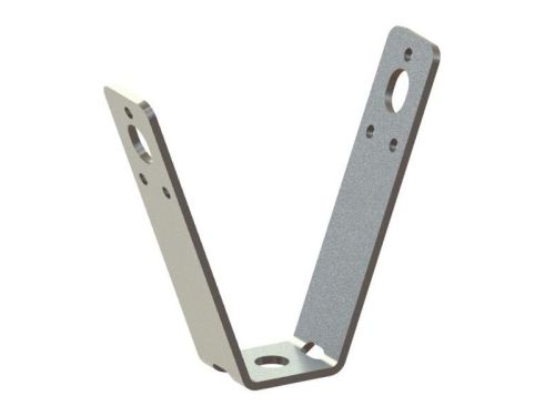 NICZUK Hanger for trapeze metal shee Ø11