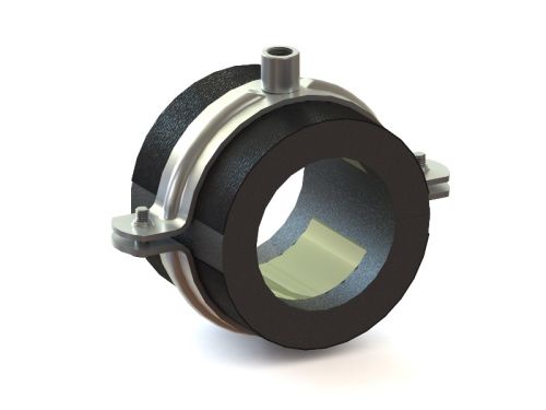 NICZUK Pipe clamp for cold systems L6-70 (70) insulation thickness 37 mm