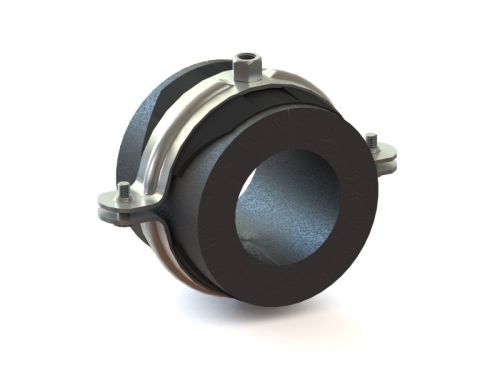 NICZUK Pipe clamp for cold systems LX-19-012 (12) insulation thickness 19 mm