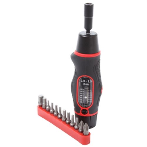 Torque Screwdriver Kit, adjustable: TTs3.0 N·m Kit 13701