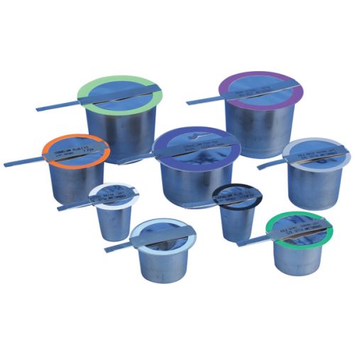 90PLUSF20165705 nVent Erico CADWELD PLUS Welding Material, F20, Gray