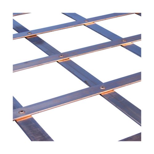 710230 nVent Erico Earthing Lattice, 600 mm x 600 mm