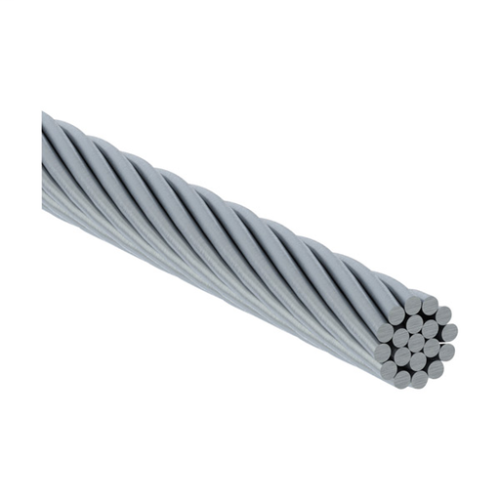 LPC137250 nVent Erico Non-Insulated Stranded Conductor for Lightning Protection, 16.5 mm dia, 76.2 m, 107.22 mm²