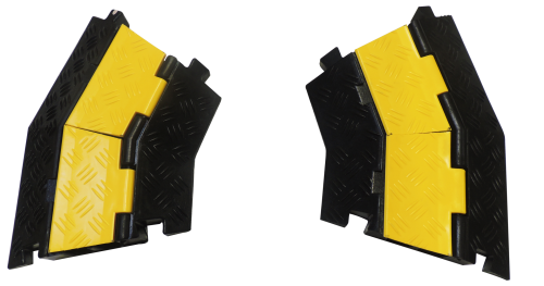 Angle D 45° COBRA 32-2 - PAC32BAD