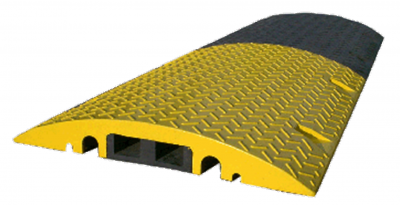 Speed-bump YELLOW - PARALJAUNE