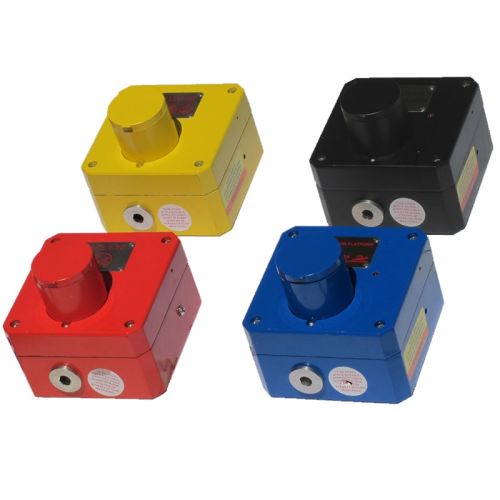 Resistor PB135 Explosion Proof Push Button in GRP