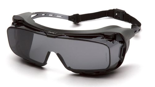Pyramex Cappture Plus Eyewear S9920STMRG