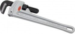 REED Aluminum Pipe Wrenches - Heavy Duty, Straight - ARW14