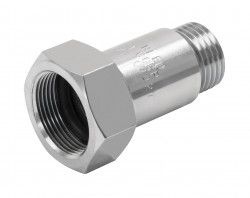 REED PVC Drilling Machines - Corporation Adapters - DMCA100PVC