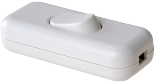 SOLERA One pole switch. 4A 250V~. - 40N