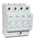  SOLERA 3P+N, 20kA, 230/400V, Type C - LST4