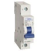  SOLERA 1 Module, 63A, 6kA, C Curve - CBM163