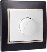  SOLERA Regulator 800W 250V, Frame included, BLACK - ERP31/08NU