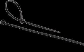  SOLERA Cable ties 40x40 (For 9 mm NT), 20 units/bag, White - SOA4040