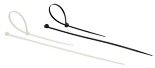  SOLERA Cable ties 3,6x370mm, 100 Units / bag, 106 Tube, White - BR36370