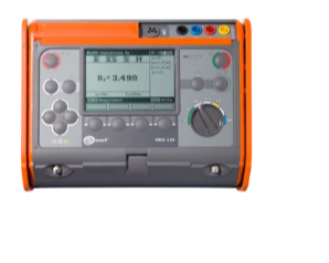 SONEL MRU-120 HD Earth Resistance and Resistivity Meter 