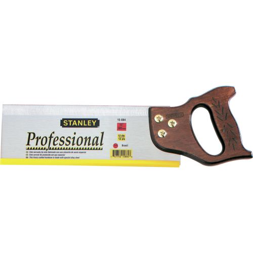 STANLEY 302MM 13PT BACKSAW 15-884