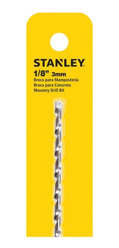STANLEY Carded Masonry Drill Bit STA53040C