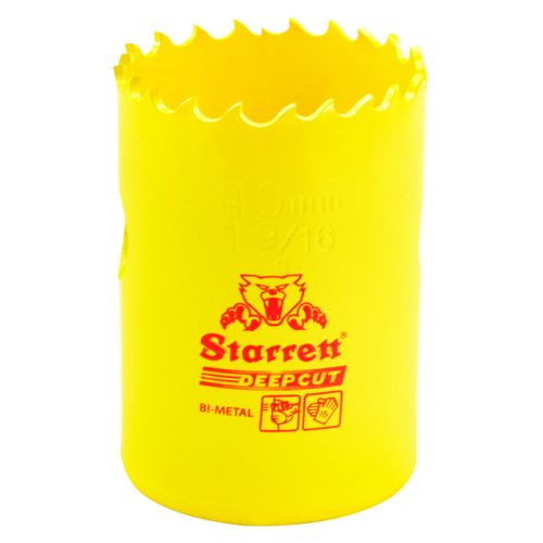 Starrett Deep Cut Hole Saws DCH0196-G