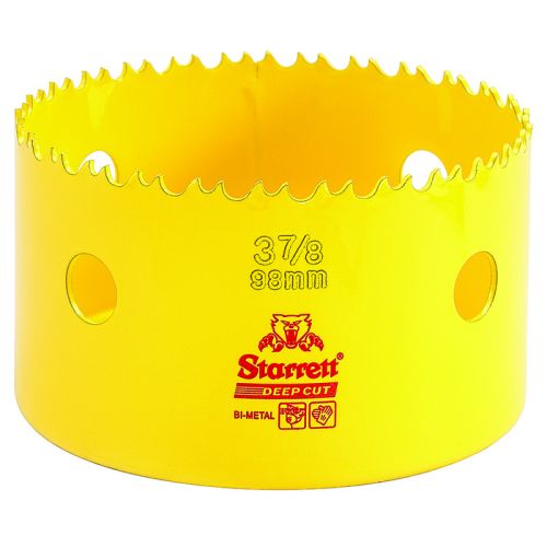 Starrett Deep Cut Hole Saws DCH0378-G