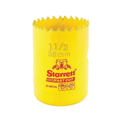 Starrett Fast Cut Hole Saw FCH0112-G