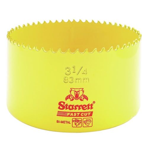 Starrett Fast Cut Hole Saw FCH0314-G