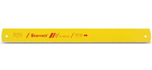 Starrett Bi-Metal HSS Power Hacksaw Blades BS450-10