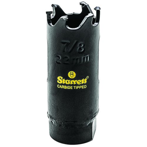 Starrett Carbide Tipped Hole Saws CT078