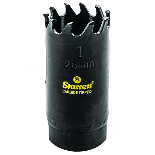 Starrett Carbide Tipped Hole Saws CT100
