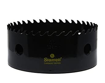 Starrett Carbide Tipped Hole Saws CT414