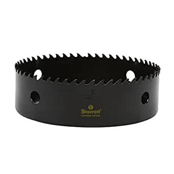 Starrett Carbide Tipped Hole Saws CT600