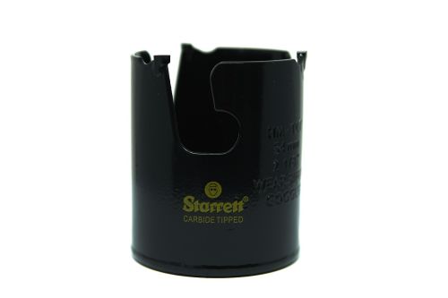 Starrett Carbide Tipped Hole Saws MPH0218