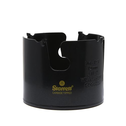 Starrett Carbide Tipped Hole Saws MPH0318