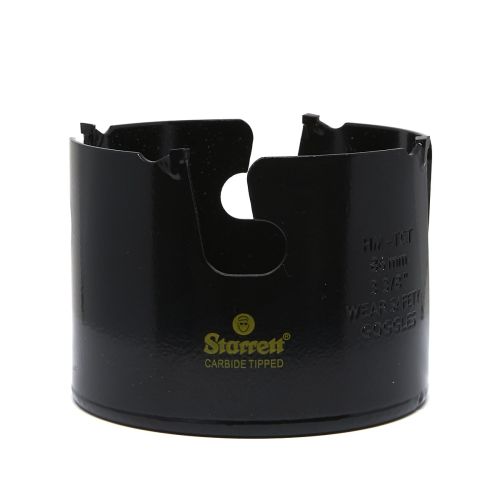 Starrett Carbide Tipped Hole Saws MPH0338