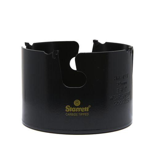 Starrett Carbide Tipped Hole Saws MPH0358