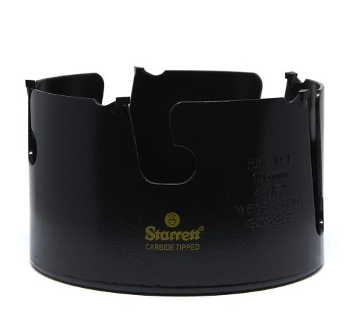 Starrett Carbide Tipped Hole Saws MPH0418