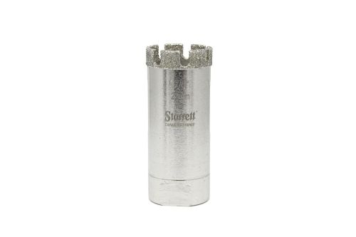 Starrett Diamond Grit Hole Saws D0078