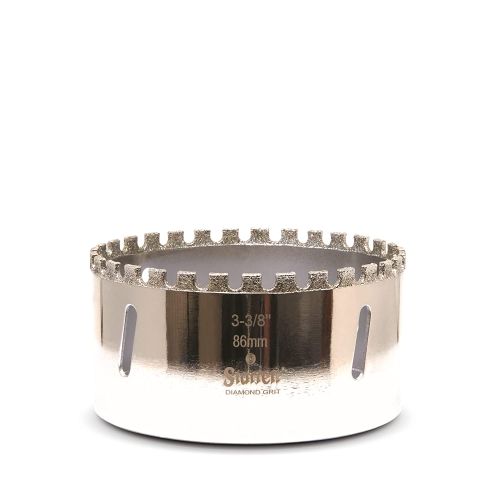 Starrett Diamond Grit Hole Saws D0338