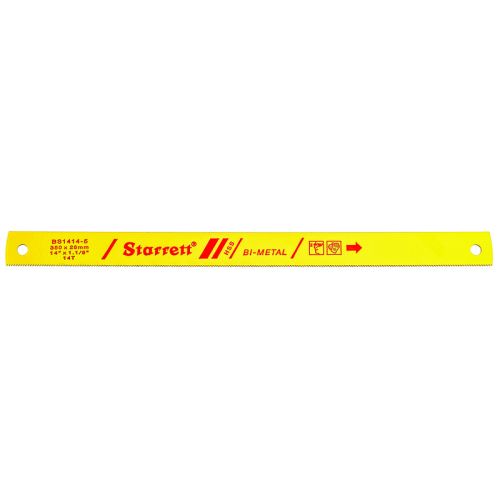 Starrett Bi-Metal HSS Power Hacksaw Blades BS1414-5