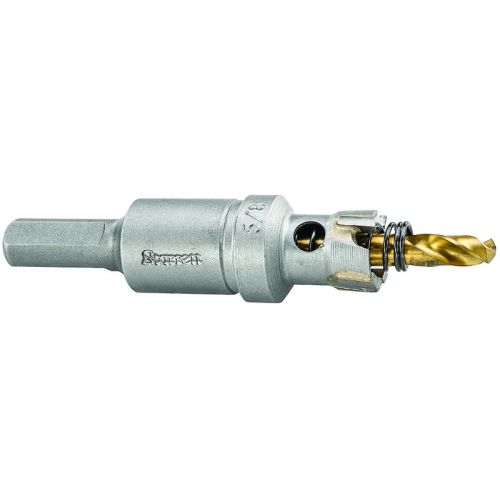 Starrett Sheet Metal Carbide Tipped Hole Saw Hole Saws SM16