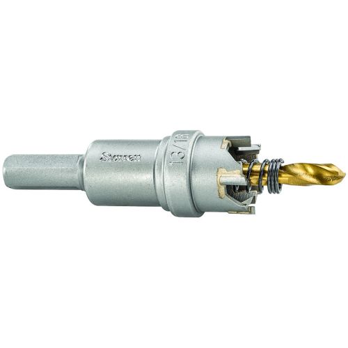 Starrett Sheet Metal Carbide Tipped Hole Saw Hole Saws SM21