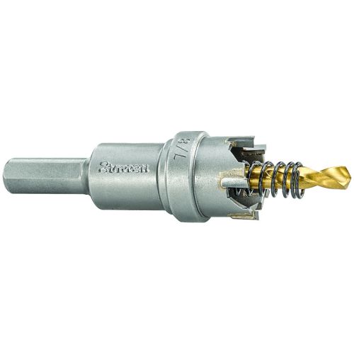 Starrett Sheet Metal Carbide Tipped Hole Saw Hole Saws SM22