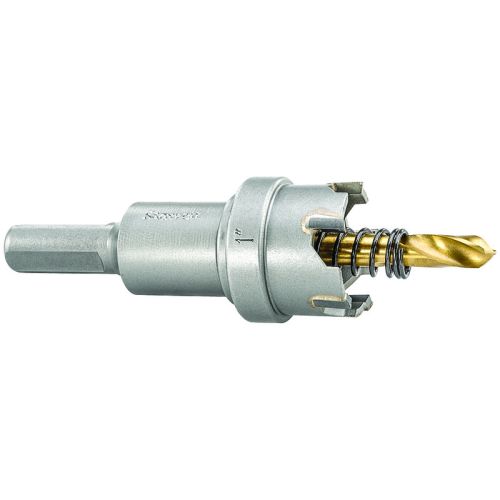 Starrett Sheet Metal Carbide Tipped Hole Saw Hole Saws SM25