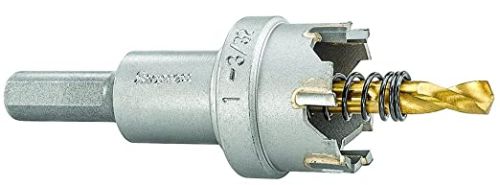 Starrett Sheet Metal Carbide Tipped Hole Saw Hole Saws SM28