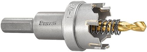 Starrett Sheet Metal Carbide Tipped Hole Saw Hole Saws SM29